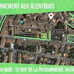 ~☆ T2 Les Pins Du Midi - Agdebnb ☆~ *