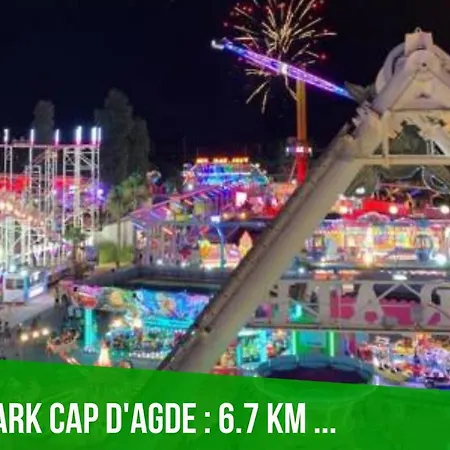 ~☆ T2 Les Pins Du Midi - Agdebnb ☆~