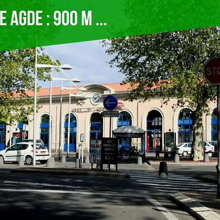 ~☆ T2 Les Pins Du Midi - Agdebnb ☆~ آجد