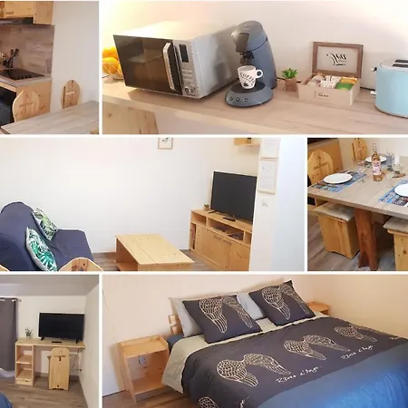 ~☆ T2 Les Pins Du Midi - Agdebnb ☆~ Apartment